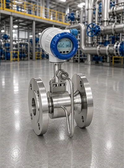 Vortex Shedding Flowmeter in Karbi Anglong Vortex Shedding Flowmeter in Karbi Anglong